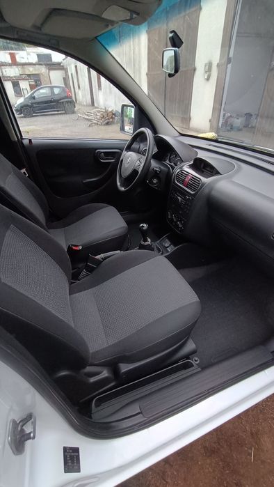 Opel Combo Super Stan. Zarejestrowany w Polsce