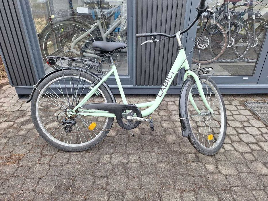 Rower damski 28" miejski