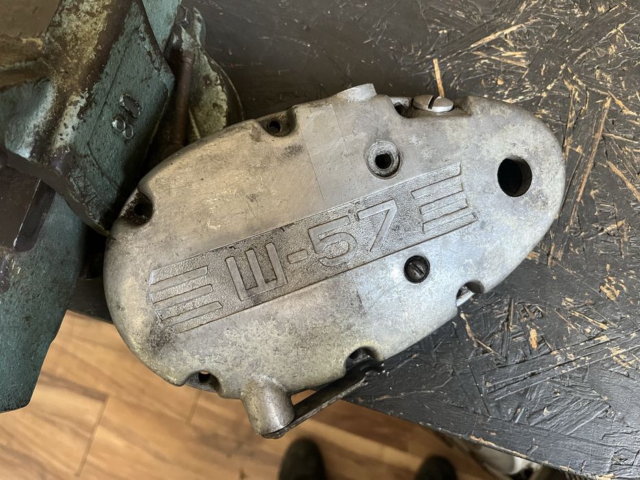 Wierchowina Karpaty Delta Riga dekiel kapa silnika sprzegla