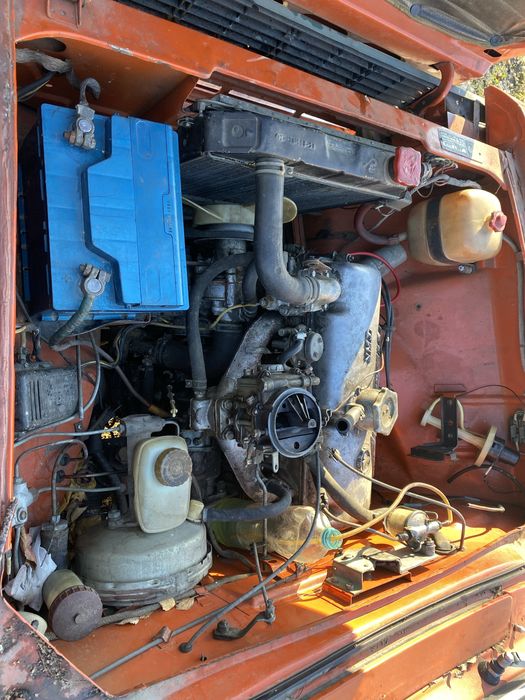 Запчасти Москвич 2140 підвіска