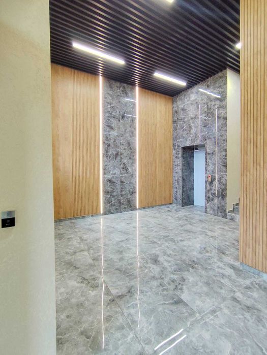 Інвестуй  вигідно! 1-к. Квартира  35,5м2 в Чистовому оздоблені.