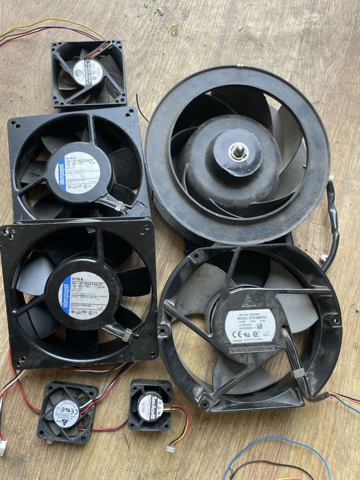 Вентилятор олх доставка