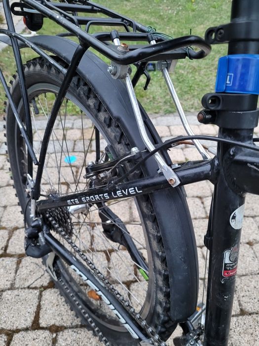 MERIDA  Matts Sua 40