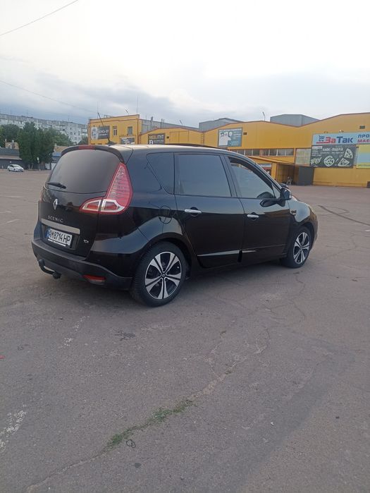 Renault Scenic 2011