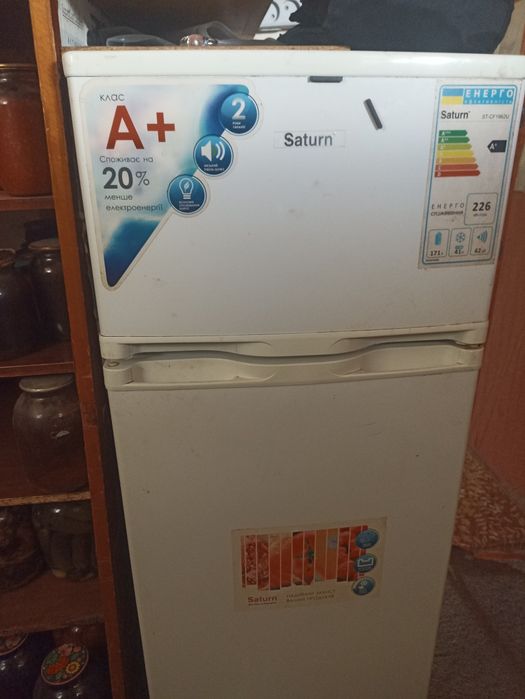 Холодильник Сатурн