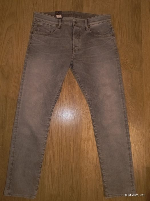 Spodnie G-star nowe z metkami W36L32