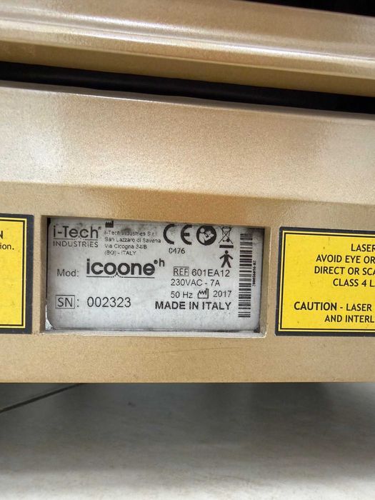 Icoone Laser + LED