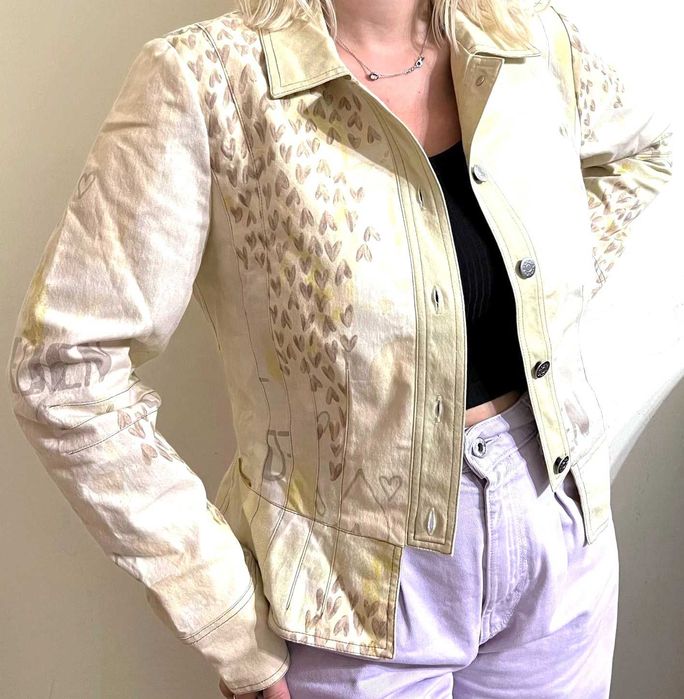 Casaco de Senhora Bege