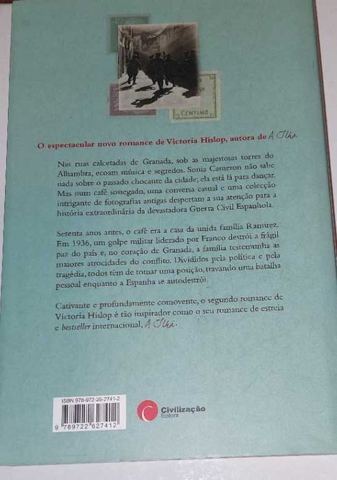 O regresso - Victoria Hislop