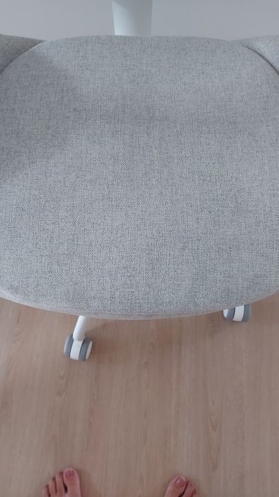 HATTEFJÄLL 
Cadeira giratória