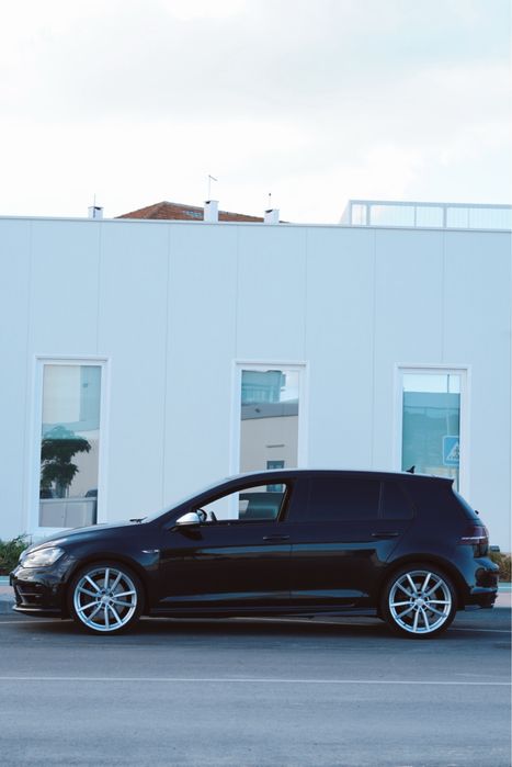 Volkswagen Golf 7 R 2.0 TSI DSG — 2014