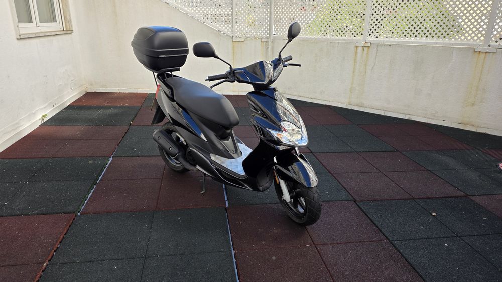 Yamaha Jog R 50cc 2008