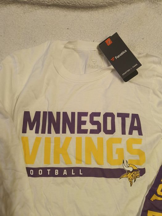 Koszulka NFL Fanatics Minnesota Vikings
