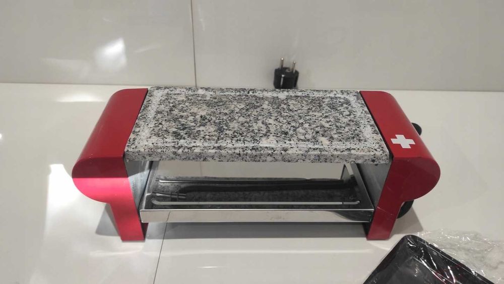 Grill elektryczny H.Koenig Rp2/350 W