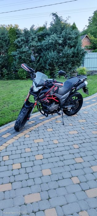 Текен Ексдрайв 250