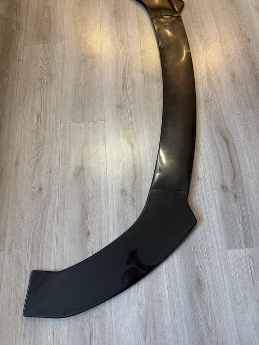 Сплитер на авто передний(губа)