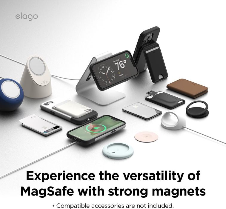 Ексклюзивний чохол elago у стилі першого iPhone 2G (з MagSafe) - Новий!