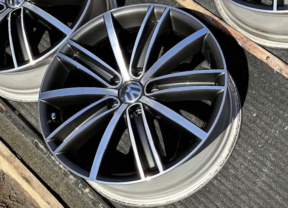 Диски R18 5/112 VW Tiguan Passat B7 B8 Golf 6/7/8 Skoda  A8 Seat Audi