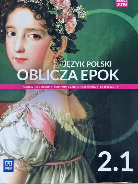 Oblicza epok 2.1