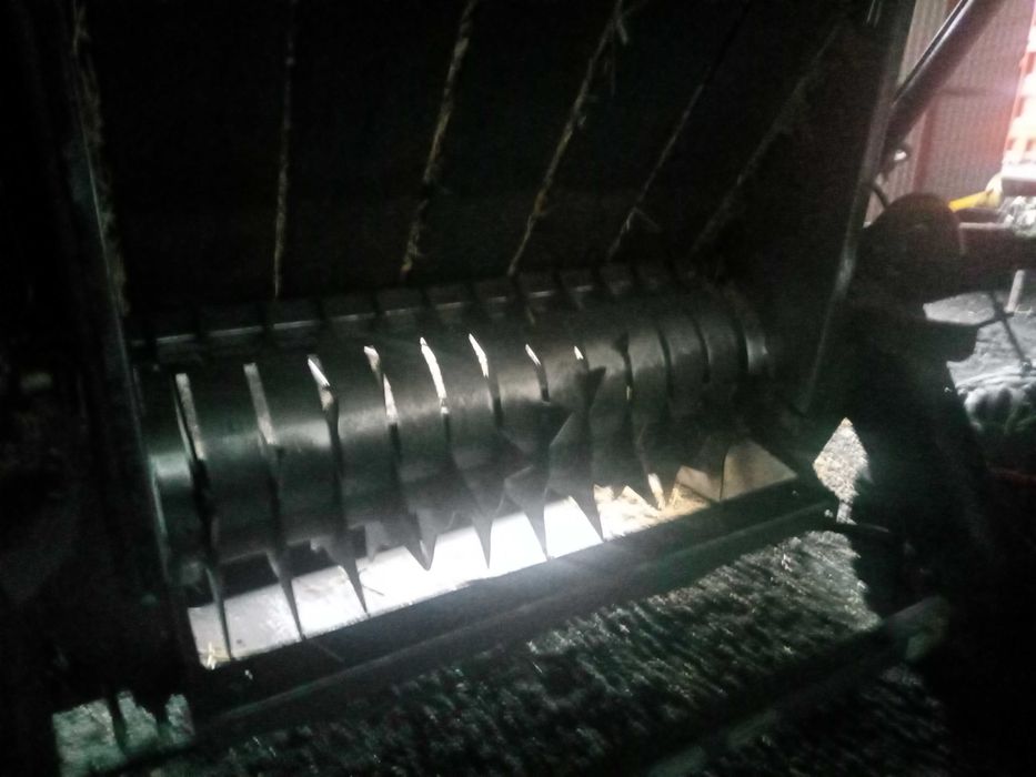 Prasa Claas Variant 370