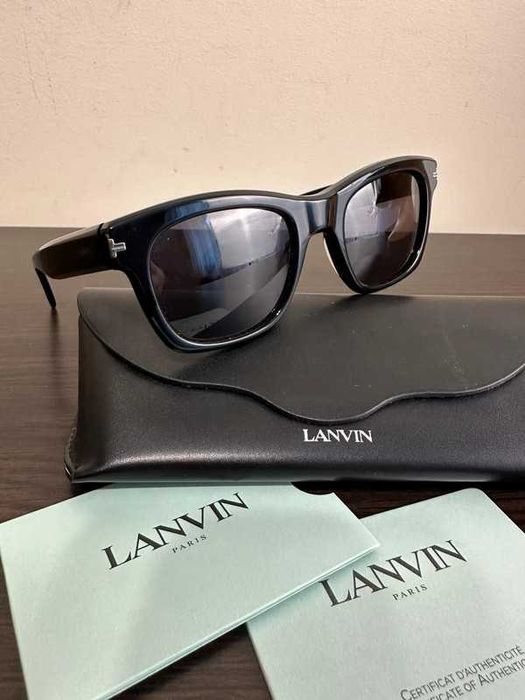 Okulary przeciwsłoneczne Lanvin LNV620S 001