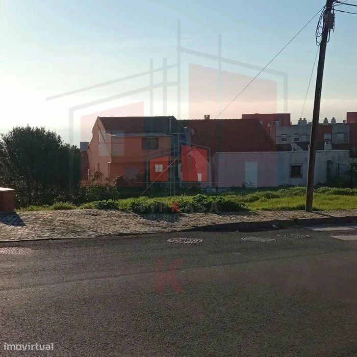 Lote de Terreno para construção — Mina De Água, Lisboa