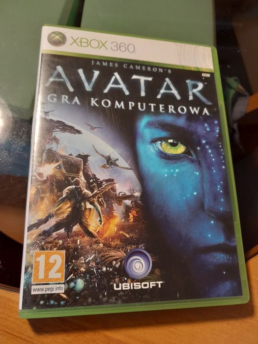 Avatar. Stan BBD. X BOX 360