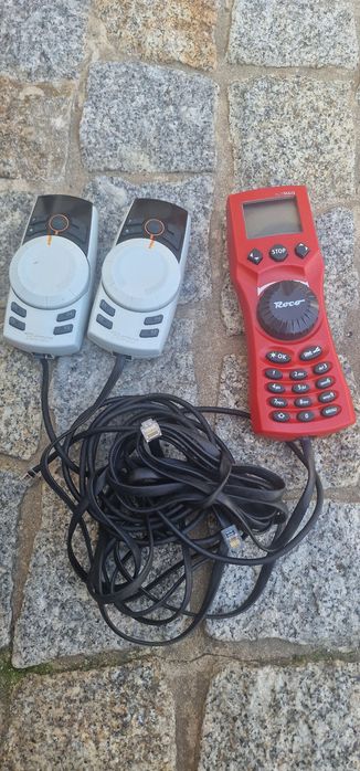 Comandos digitais venda como novos