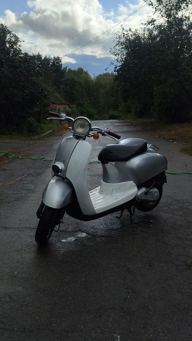 Honda giorno crea