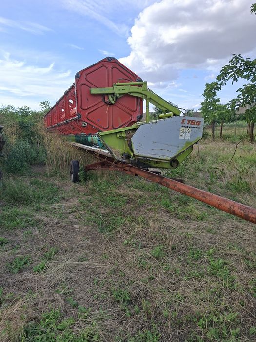 Комбайн САТ Lexion 450
