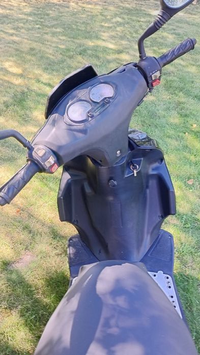 skuter Explorer 50