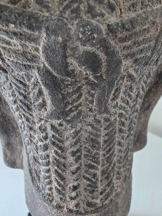 Escultura arte Khmer - Cambodja