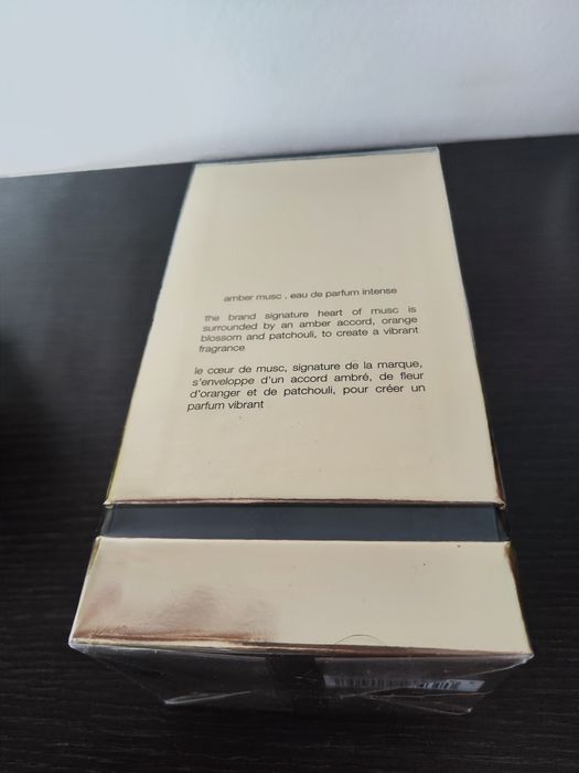 Narciso Rodriguez - Amber Musc 100ml nowe