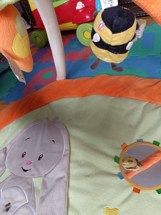 Tapete de atividades