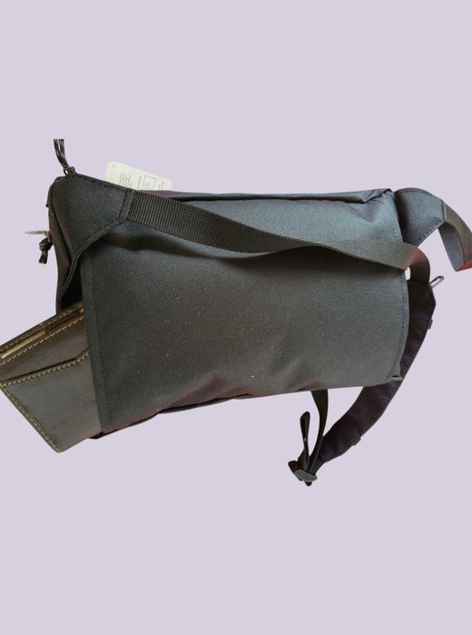 Сумка через плече Jack Wolfskin 365 Bag 3 л granite black