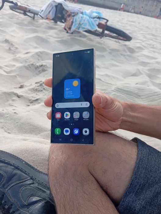 S24 ultra 256gb yellow