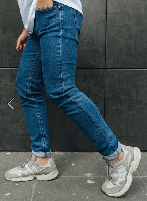 НОВЫЕ  Джинсы Штаны  Staff