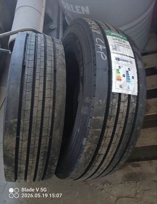 Opony 235/75r17.5