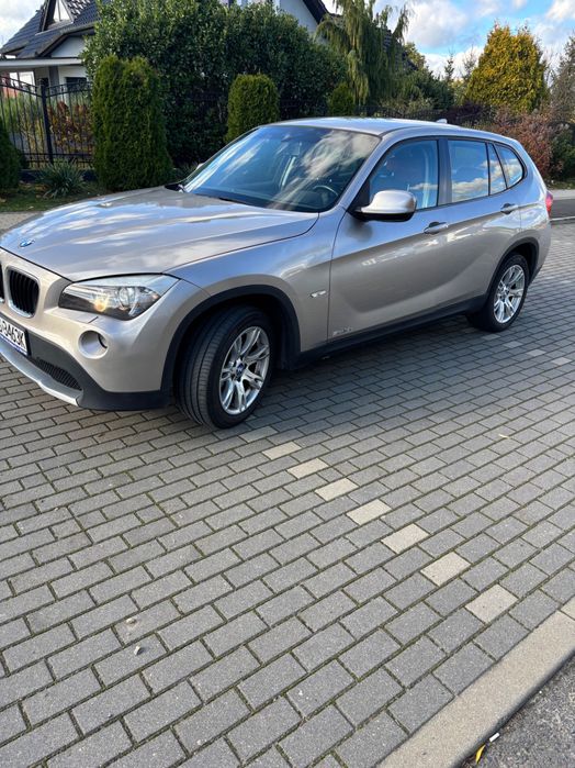 BMW (E84) X1 sDrive  AUTOMAT!!!