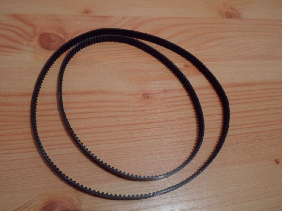 Paski zębate do SilverCrest SBB 850 .