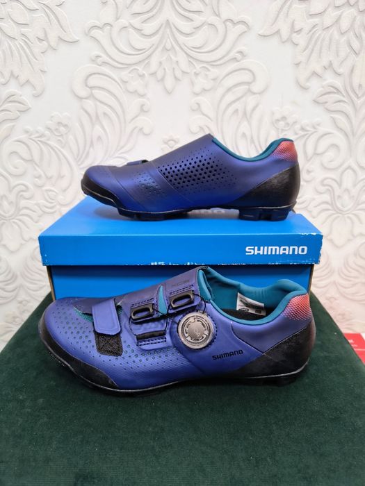 Buty rowerowe Shimano xc5 38 SPD boa  damskie