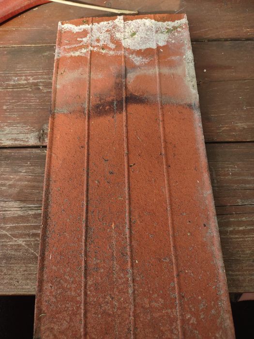 Sprzedam dachówkę karpiówkę