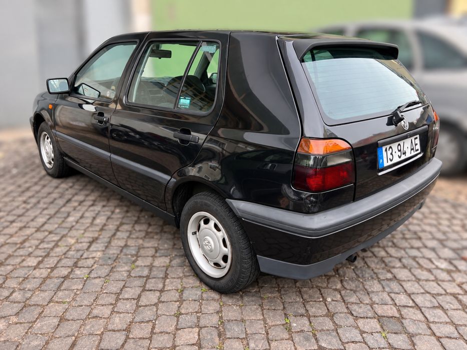 VW Golf 1.4 GL de 1992 foto 4