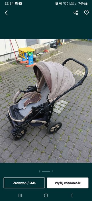 Продам Коляску 3 в 1