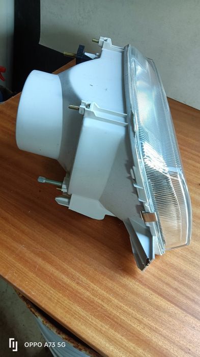 Farol Renault 19 ótica 1989 esquerda