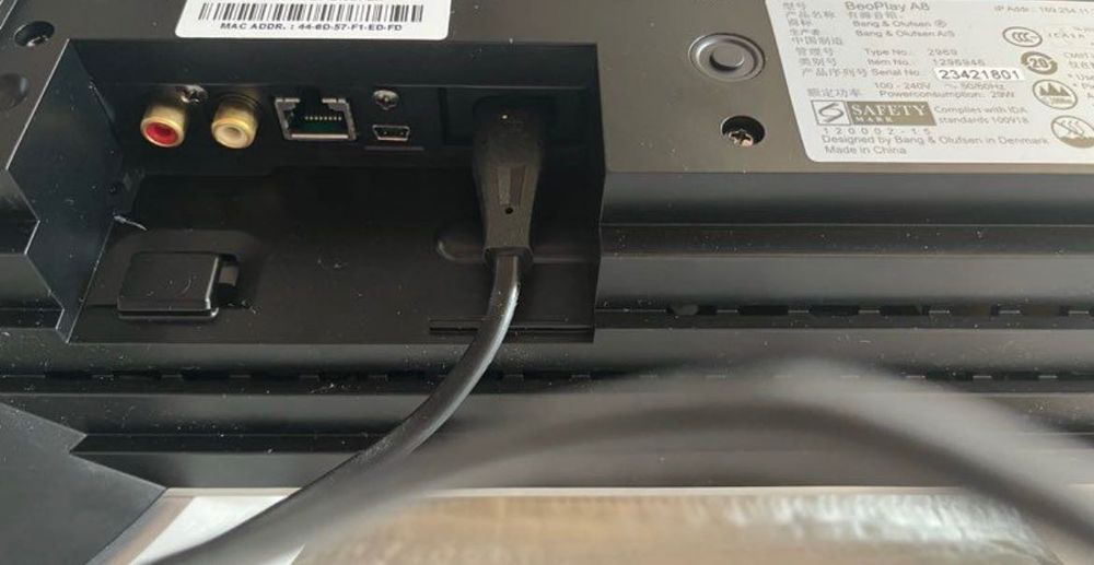 Głośnik Bang&Olufsen Play A8