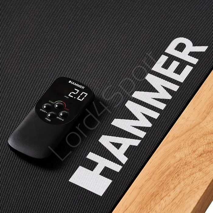Sklep stacjonarny Bieżnia elektryczna HAMMER WALK 2.0 NorsK