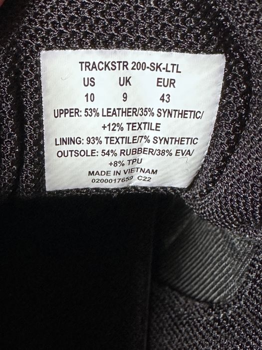 Ralph Polo Lauren sneakers Trackstr 200 r.43