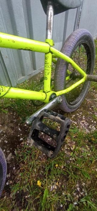 Бмх Gt кастом 2016р