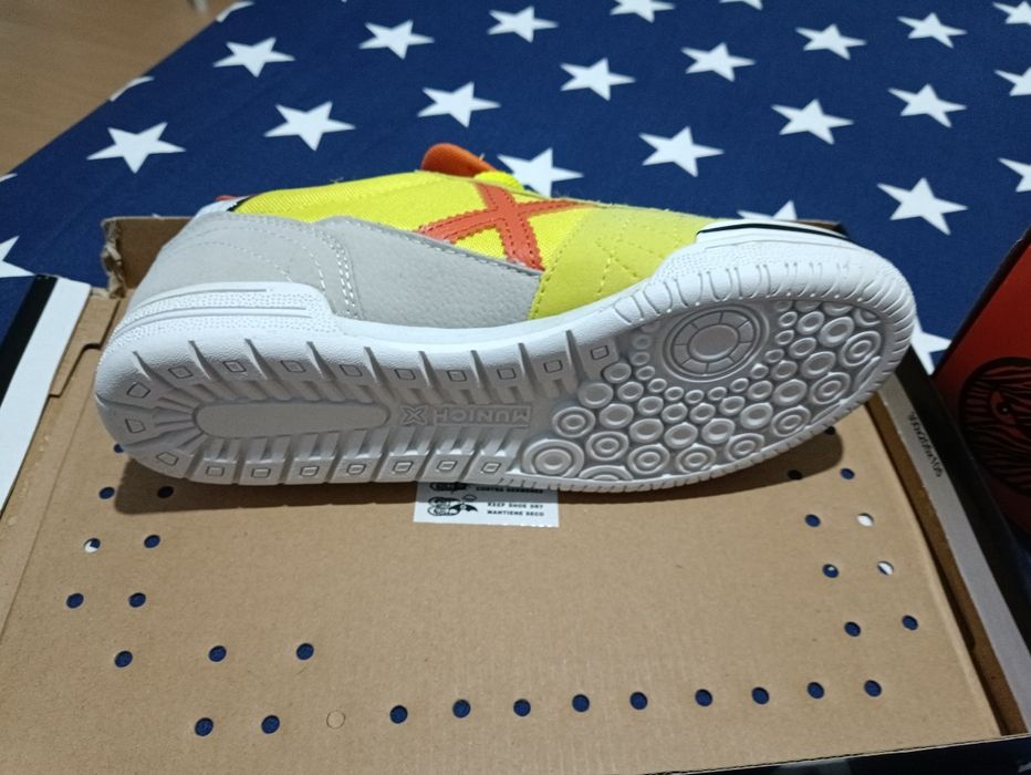 Tênis Munich Gresca 307